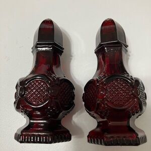 Salt & Pepper Shakers Cape Cod collection